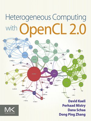 cover image of Heterogeneous Computing with OpenCL 2.0
